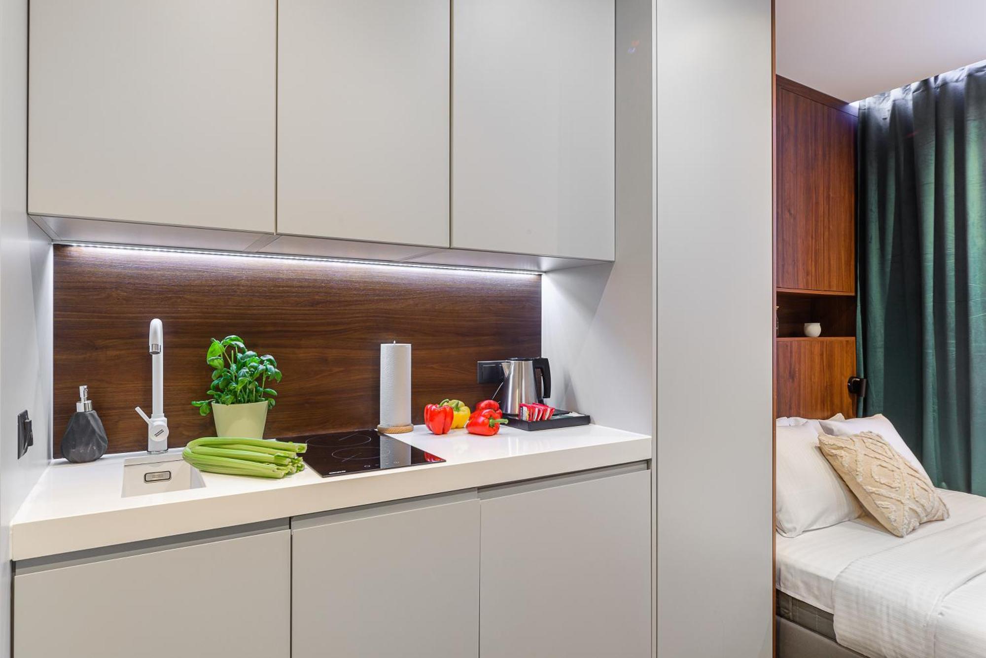Lumina Modern Studios Rondo Onz Βαρσοβία Εξωτερικό φωτογραφία