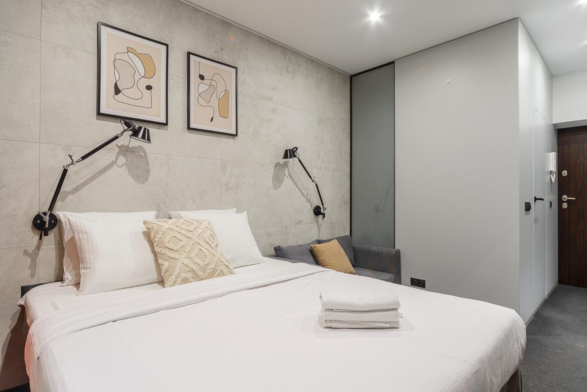 Lumina Modern Studios Rondo Onz Βαρσοβία Εξωτερικό φωτογραφία