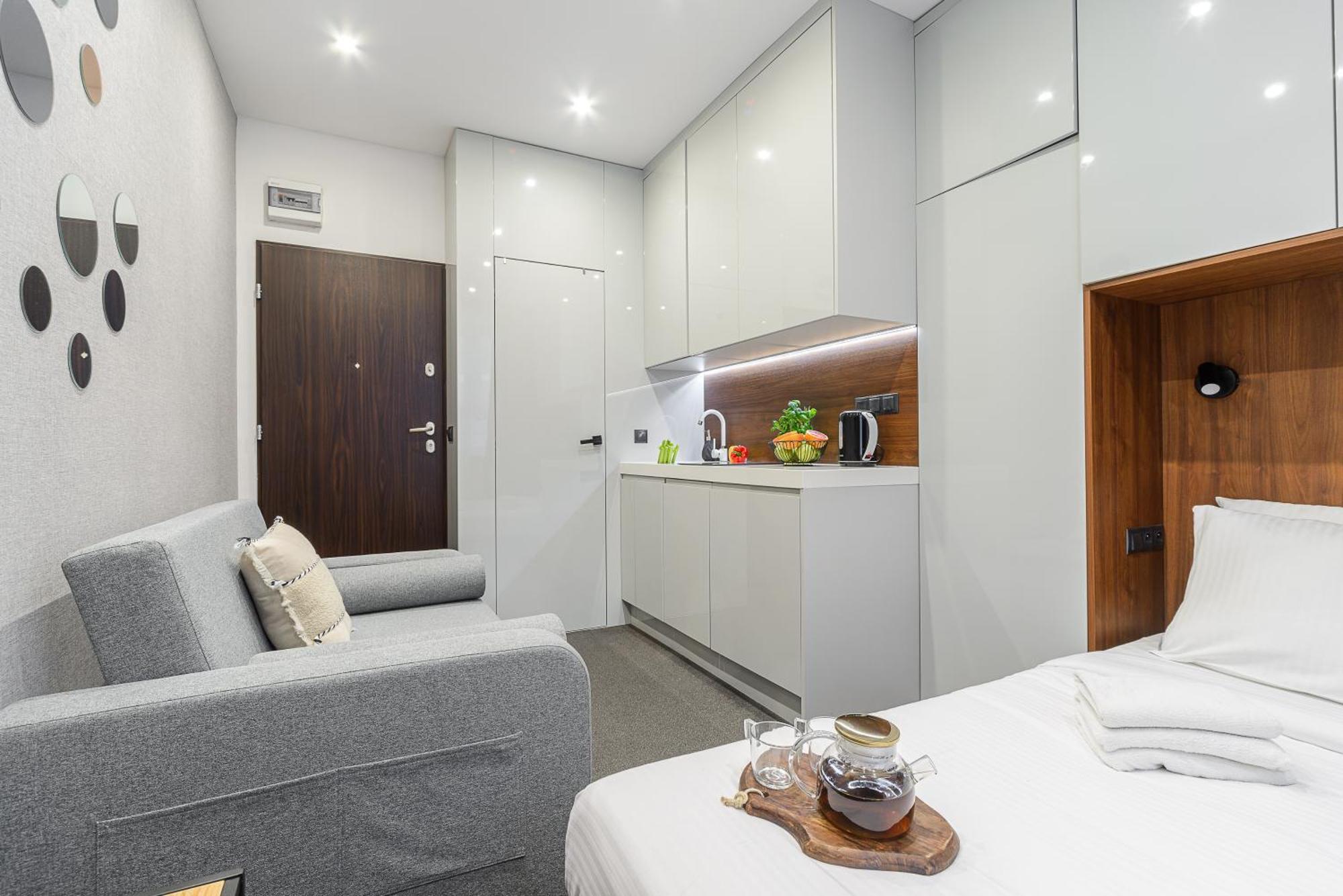 Lumina Modern Studios Rondo Onz Βαρσοβία Εξωτερικό φωτογραφία