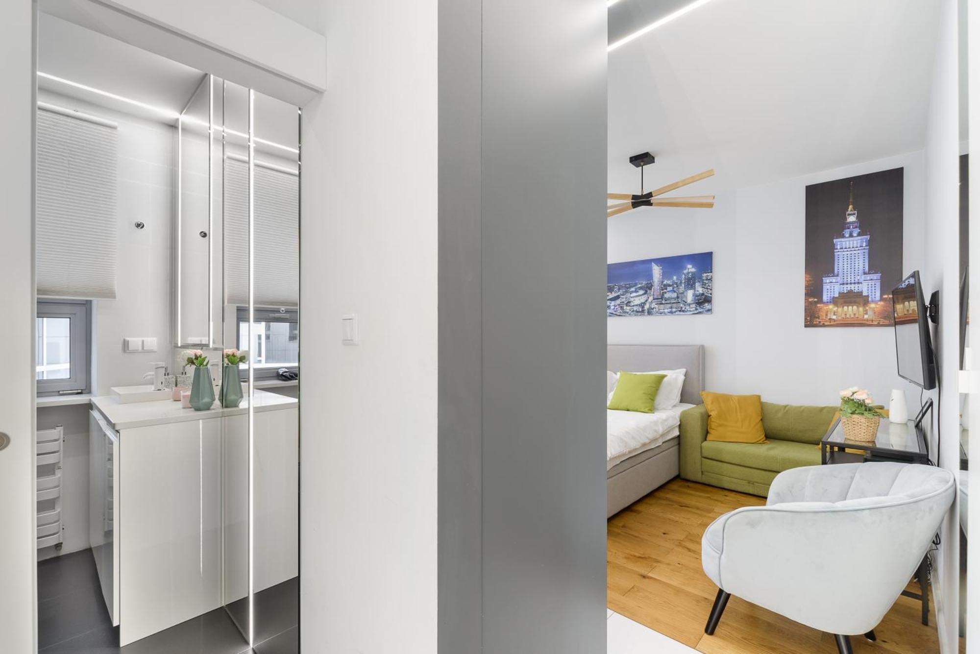 Lumina Modern Studios Rondo Onz Βαρσοβία Εξωτερικό φωτογραφία