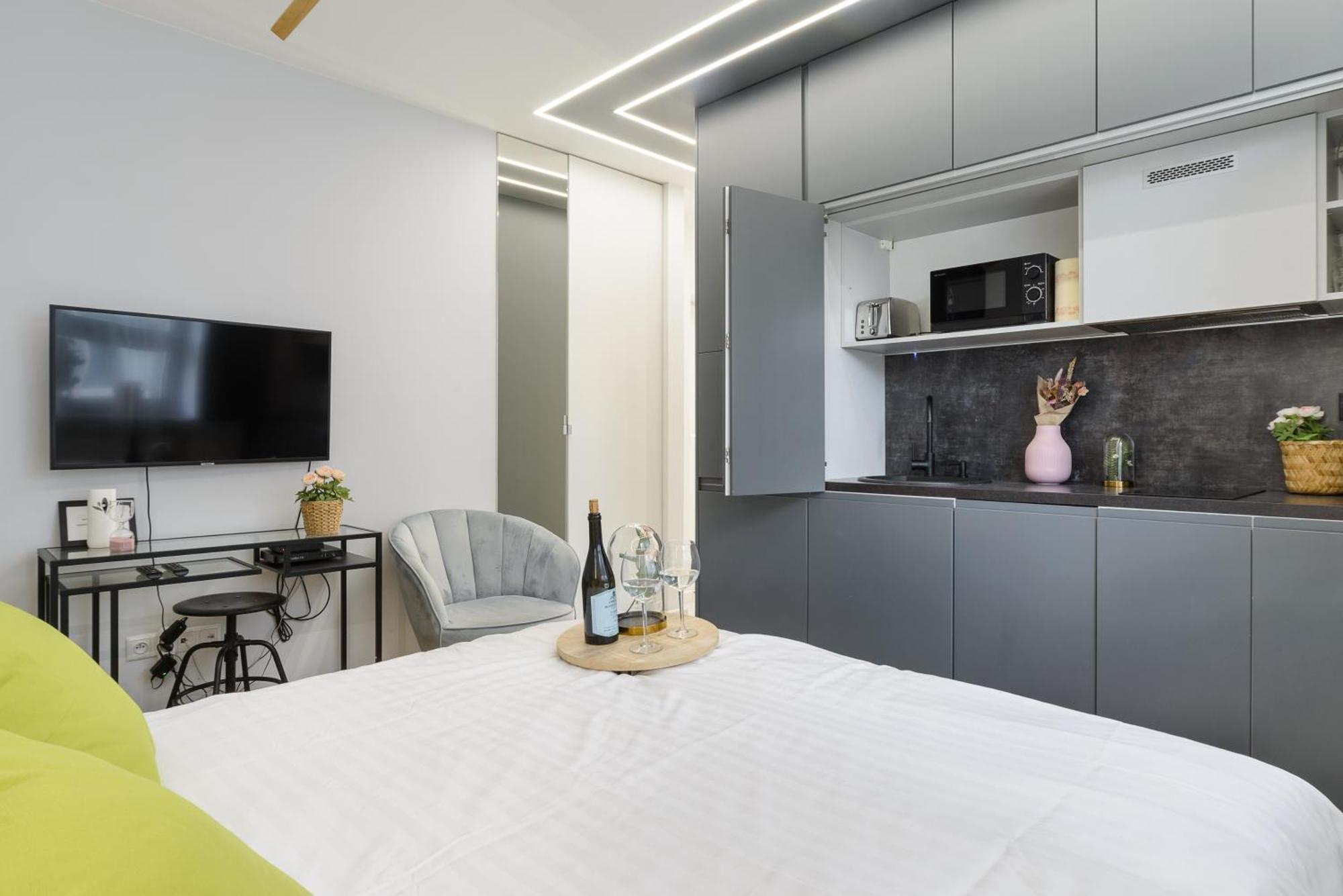 Lumina Modern Studios Rondo Onz Βαρσοβία Εξωτερικό φωτογραφία